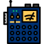 Radio icon 64x64