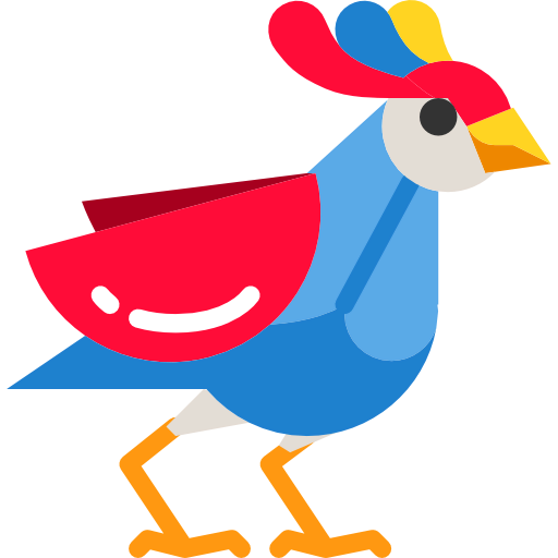 Bird icon