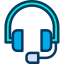 Headset icon 64x64