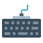 Keyboard icon 64x64