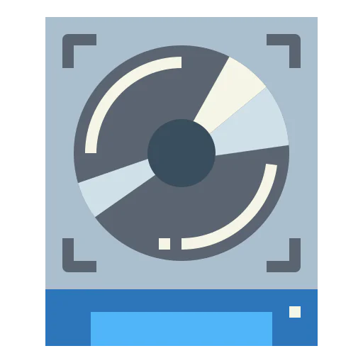 Local disk icon