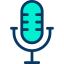 Microphone icon 64x64