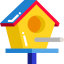Birdhouse icon 64x64
