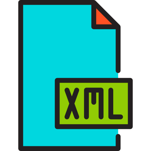 Xml icon