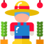 Gardener icon 64x64