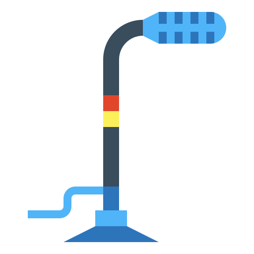 Microphone icon