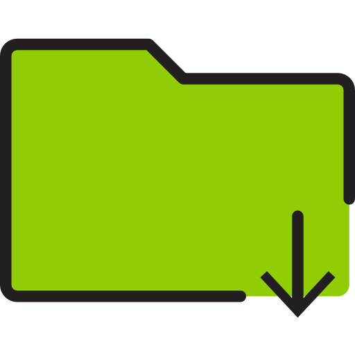Folder icon
