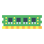 Ram Memory biểu tượng 64x64