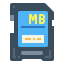 Sd card icon 64x64