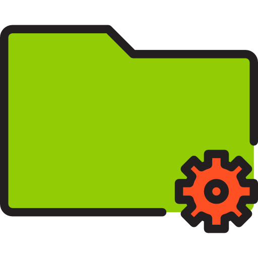 Folder icon
