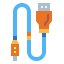 Usb connection ícone 64x64