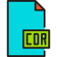 Cdr 图标 64x64