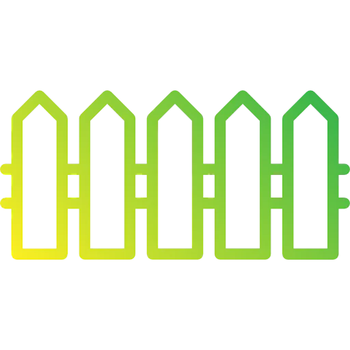 Fence icon