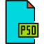 Psd іконка 64x64