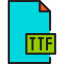 Ttf icône 64x64