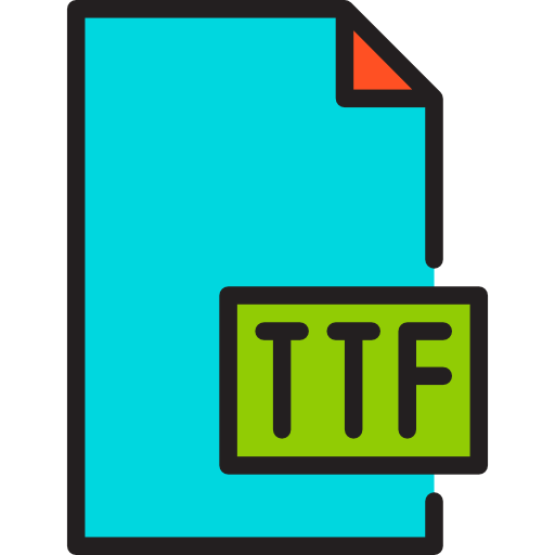 Ttf icon