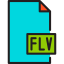 Flv Ikona 64x64