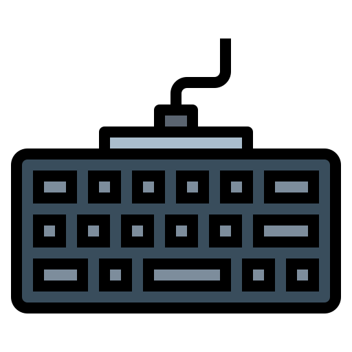 Keyboard icon