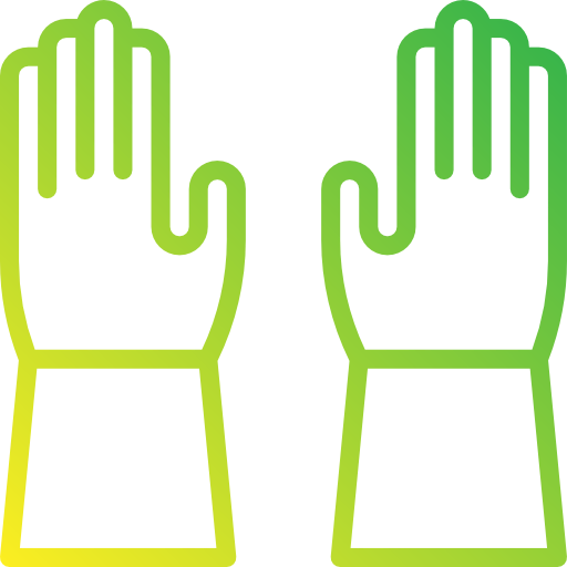 Gloves icon