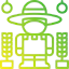 Gardener icon 64x64