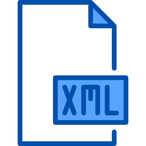 Xml icon