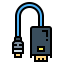 Monitor icon 64x64