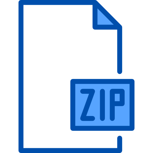 Zip icon