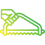 Hacksaw Ikona 64x64