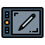 Pen tablet アイコン 64x64