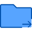 Folder Symbol 64x64