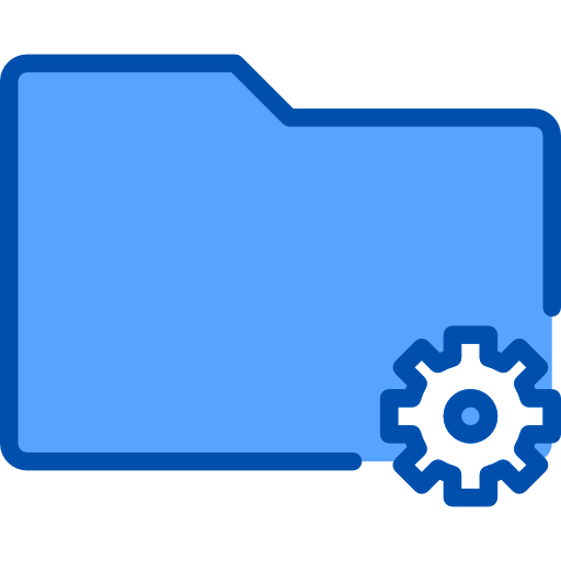 Folder icon