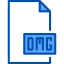 Dmg ícone 64x64