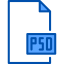 Psd іконка 64x64