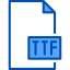 Ttf icône 64x64