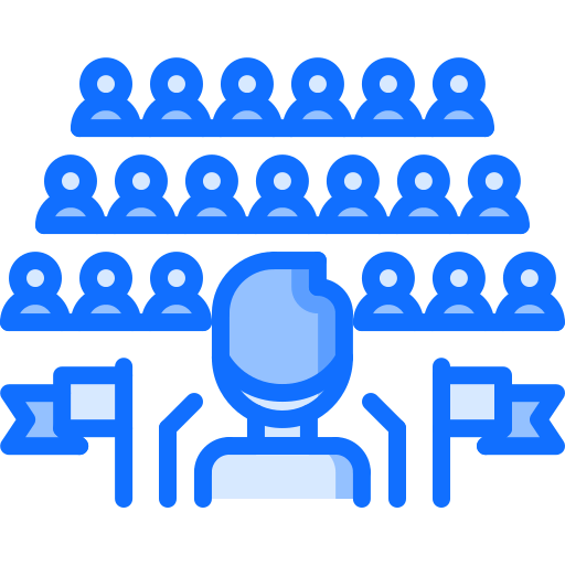 Campaign icon