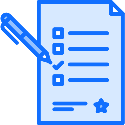 Ballot icon