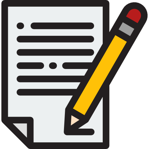 Contract icon