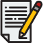 Contract іконка 64x64