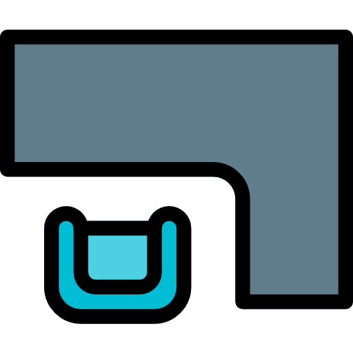 Desk icon