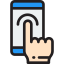 Touch screen іконка 64x64