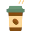 Coffee cup icon 64x64