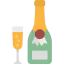 Champagne icon 64x64