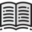 Open book іконка 64x64