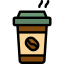 Coffee cup icon 64x64
