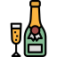 Champagne icon 64x64