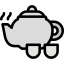 Tea pot icône 64x64
