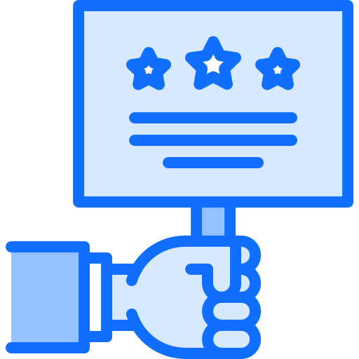 Demonstration icon