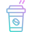 Coffee cup icon 64x64