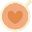 Latte art Ikona 64x64
