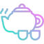 Tea pot icône 64x64